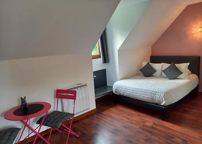 chambres et gites d'étretat