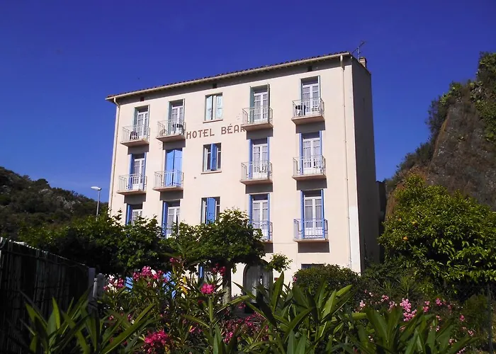 Hôtel**résidence BEAR