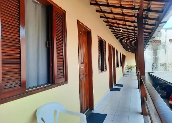 Pousada Da Nalva Rio das Ostras