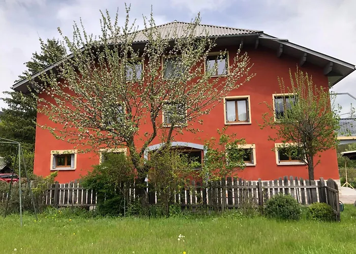 Maison d' hôtes Tranquyl Barcelonnette