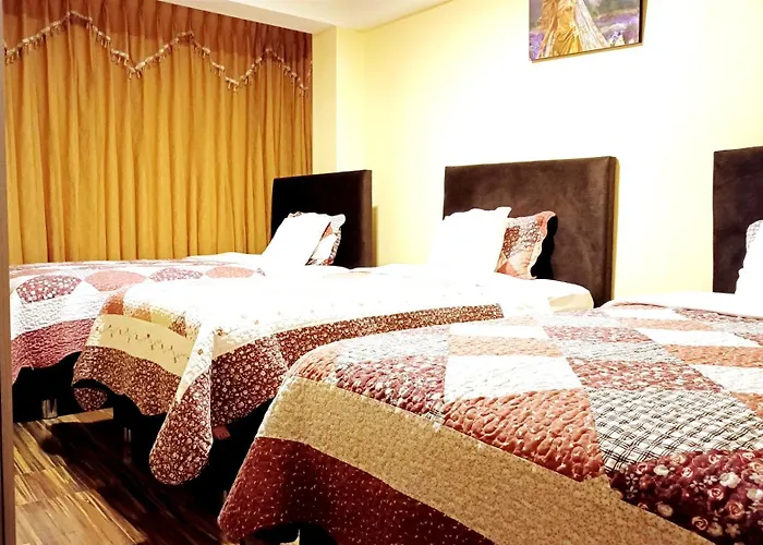Hoteles en Iberia