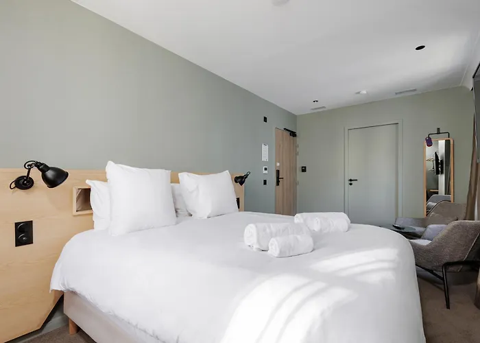 Frenchdoor Orléans 7 Dormants Aparthotel