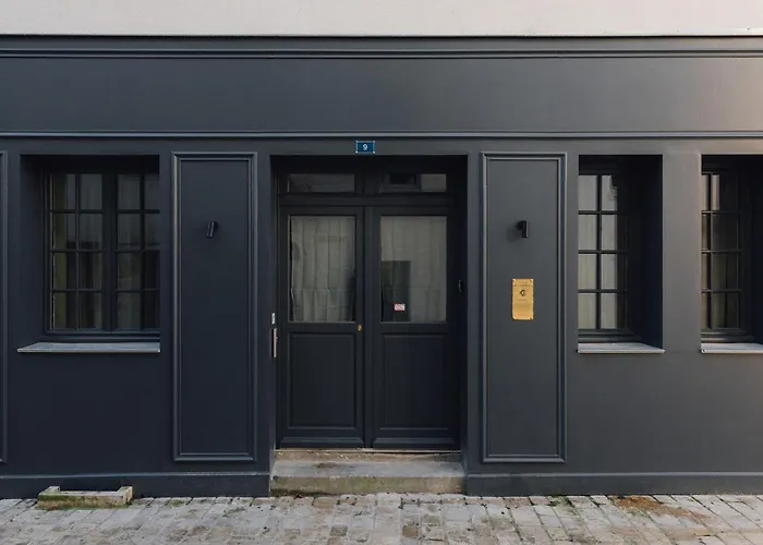 Frenchdoor Orléans 7 Dormants Aparthotel