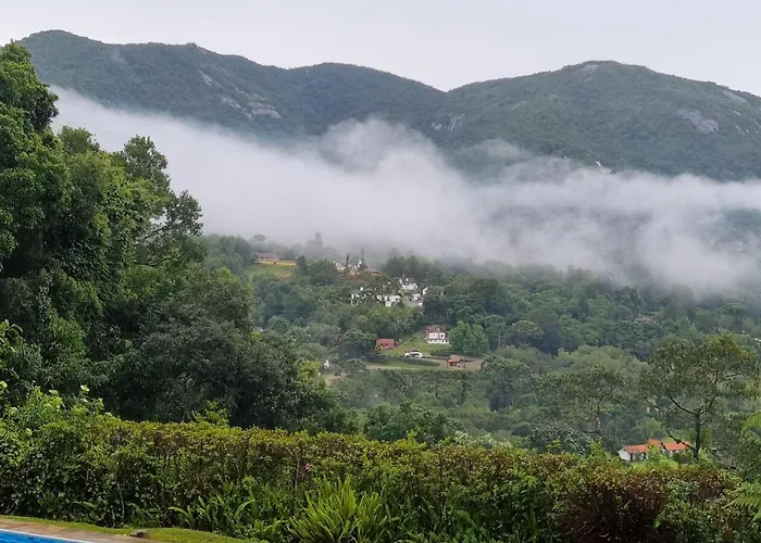 Hotéis em Monte Verde (Minas Gerais)