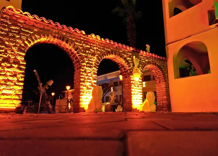 Oscar Seaside Hotel & Spa Bodrum