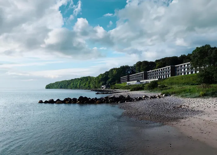 Helnan Marselis Hotel Århus