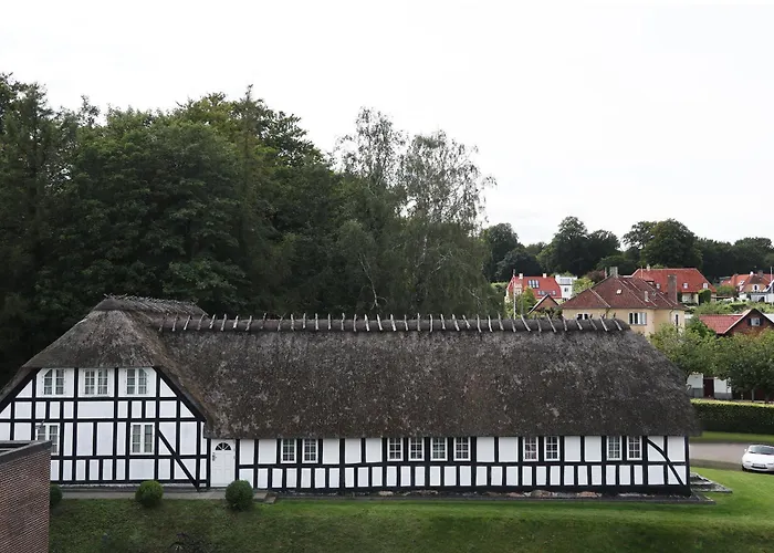 Helnan Marselis Hotel Århus