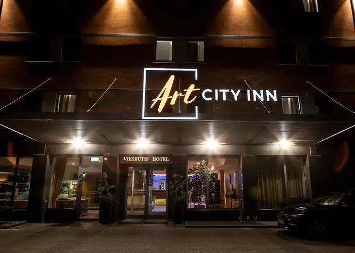 Art City Inn Wilna