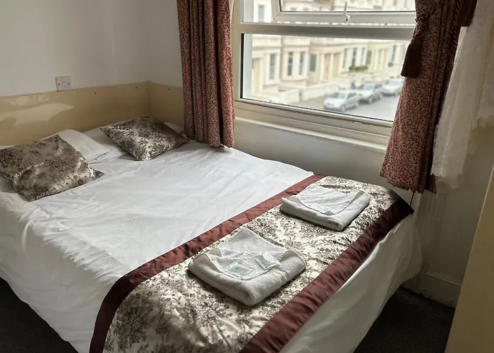 Earls Court Hotel Londres