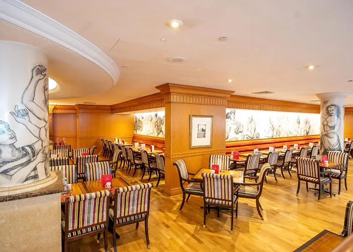 Millennium Hotel And Conference Centre Gloucester Londen