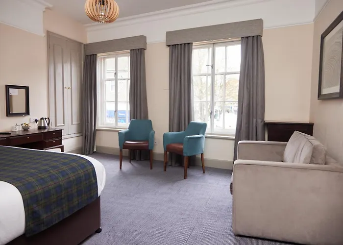 Alton (Hampshire) Hotels