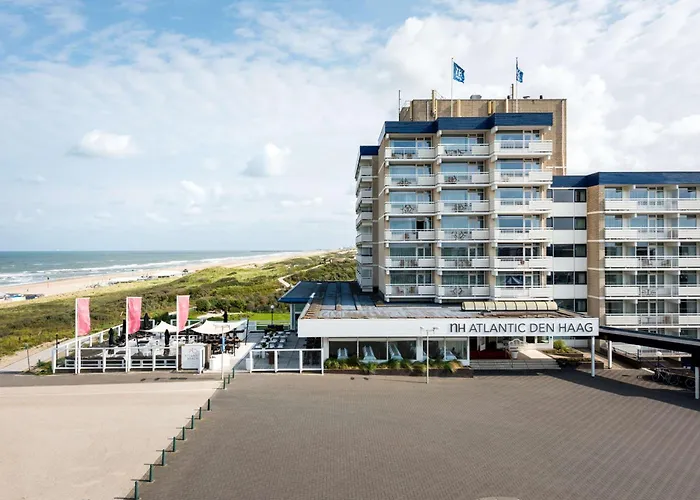 Beste  10 Spahotels in Den Haag voor een ontspannende vakantie