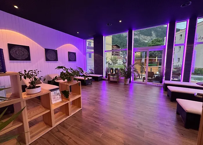 Hoteles en Leukerbad
