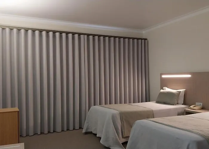 Hotel Santa Maria Alcobaça
