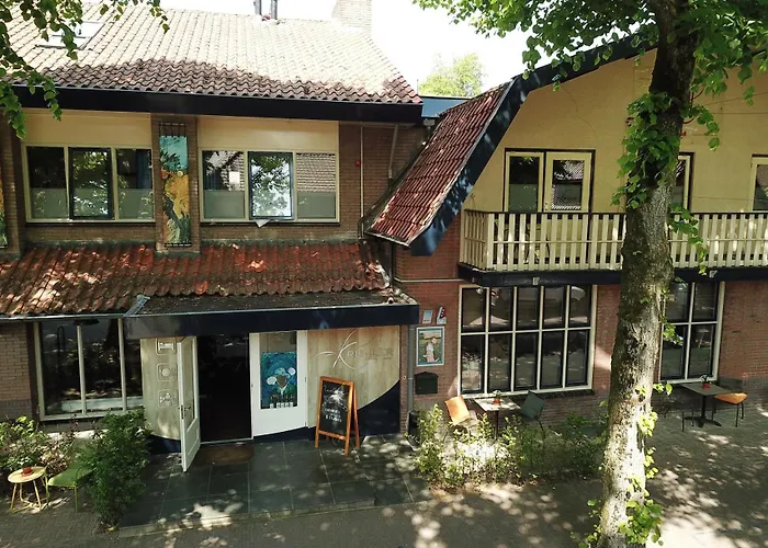 Kruller - Hotel B&B Otterlo