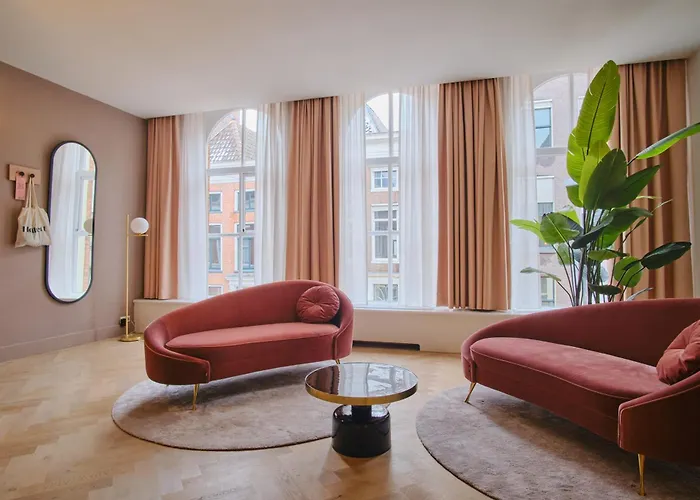 Hotel Halbert Groningen