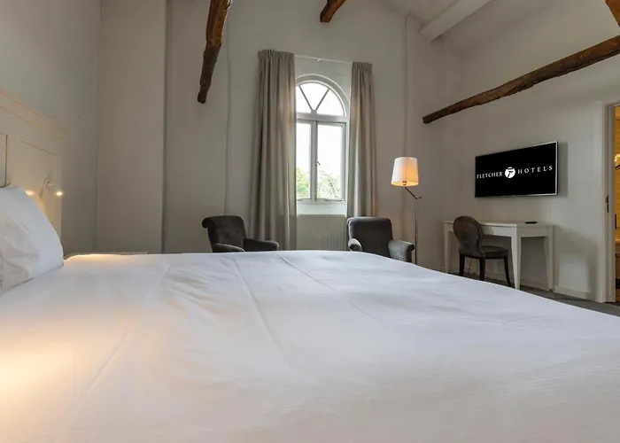 Pillows Charme Hotel Château De Raay Limburg Baarlo 