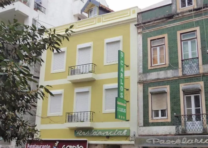 D. Carlos Residencial Caldas Da Rainha