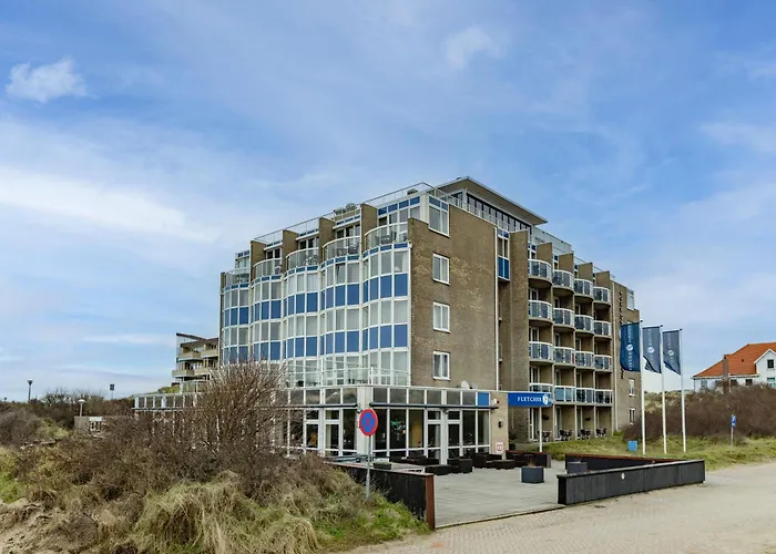Fletcher Hotel Restaurant Zeeduin Wijk Aan Zee