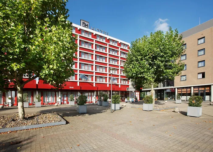 Hotels met jacuzzi in Maastricht