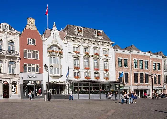 Hotels in 's-Hertogenbosch (Den Bosch)