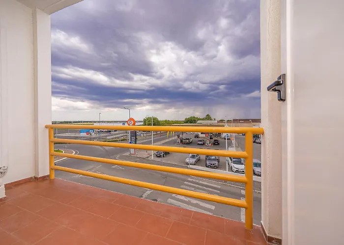 Hotel Melius Beja