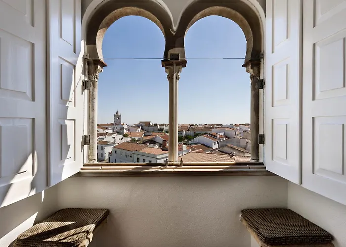 Alvito (Beja) Hotels