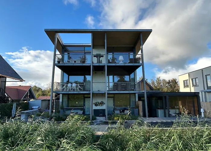 B&B Veluwemeer, Jacuzzi, Swim Spa, Sauna, Steam Bath And Sandy Beach Biddinghuizen