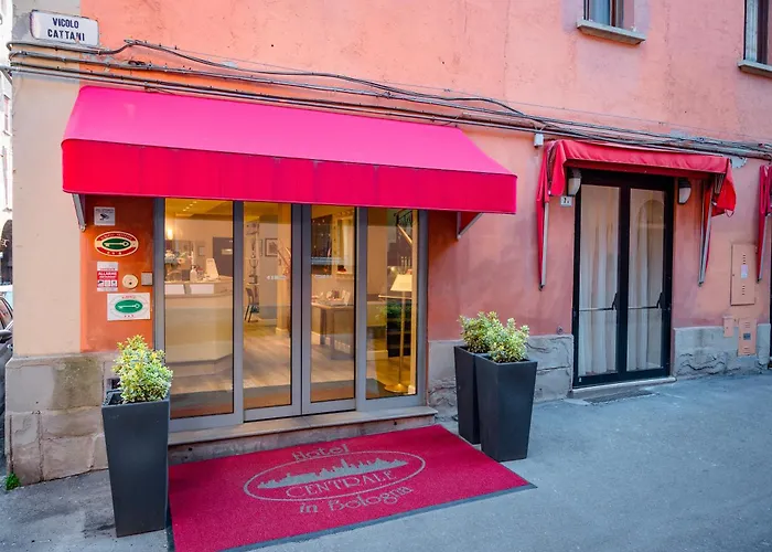 Hotel Centrale