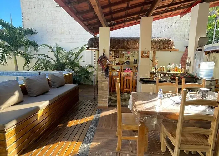 Casa Com Piscina Hotel Canavieiras 