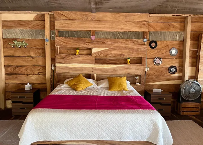 Hoteles en Cabeza de Toro