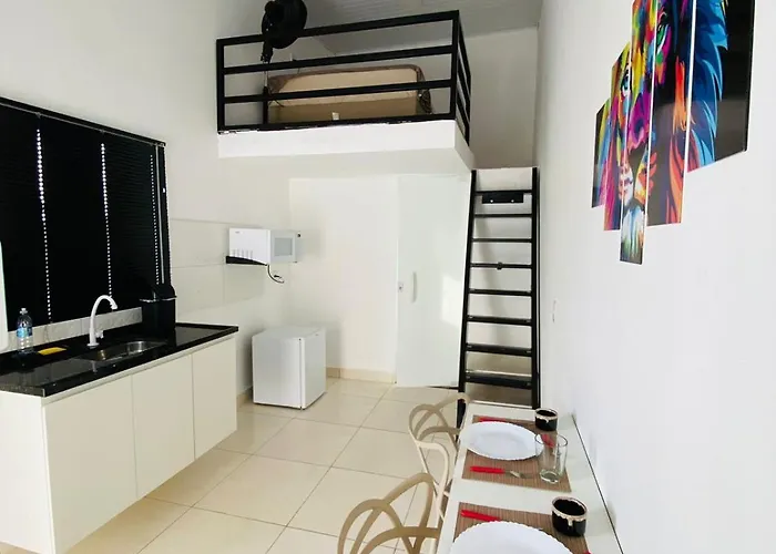 A Pousada Dupai Sorocaba