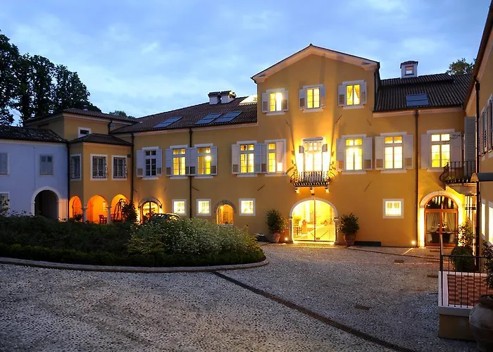 Grand Hotel Entourage - Palazzo Strassoldo Gorizia
