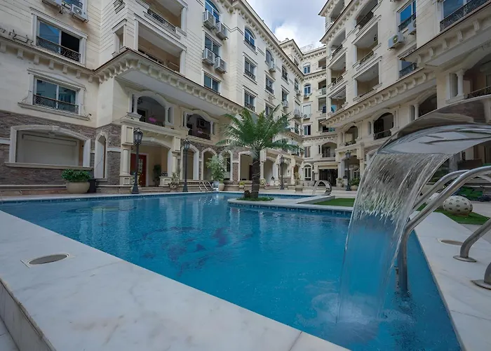 Jasmine Pyramids Hotel