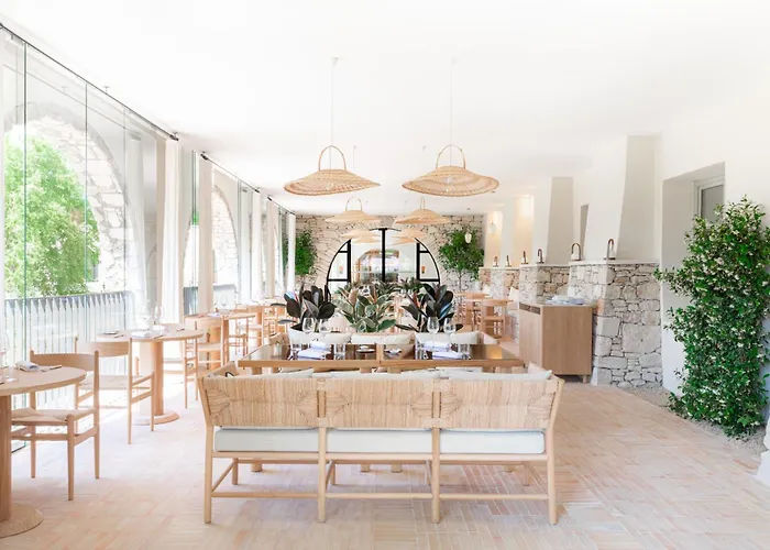 Le Couvent des Minimes Hotel&Spa L'OCCITANE