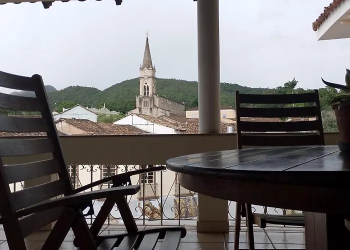 Hotéis de Itapuranga