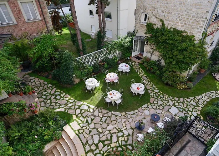 Villa Escudier Appart-hôtel Boulogne-Billancourt