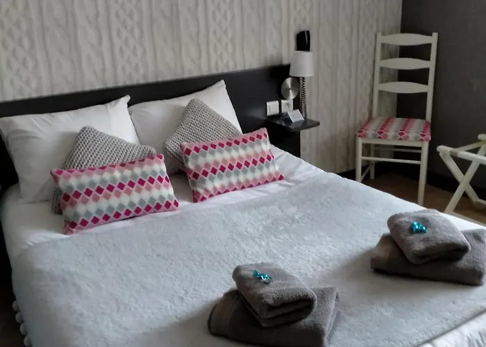Magnac-Bourg Hotels