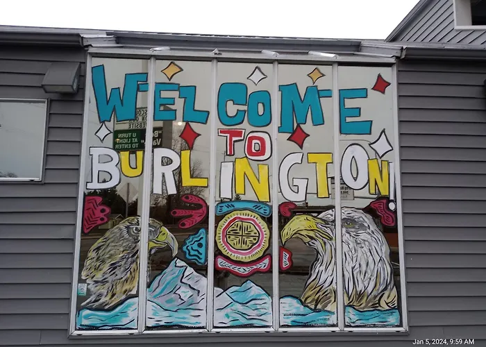 Cocusa Motel Burlington