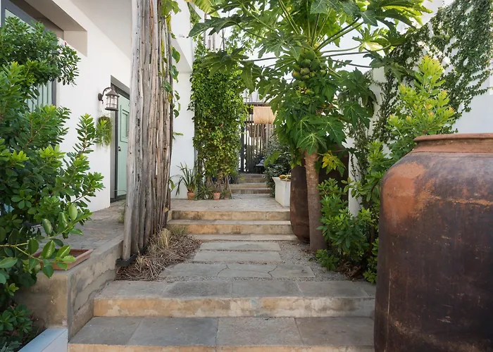 Altanure Almatere - Food Forest Boutique Stay Tavira