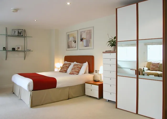 Atrium Serviced Apartments