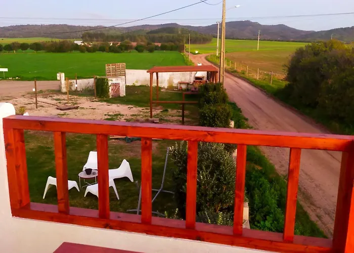 I Ka Hale Acomodação com café da manhã Vila Nova de Milfontes