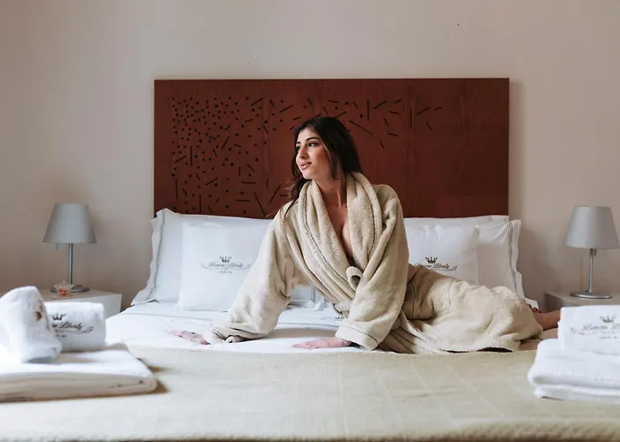 Barone Liberty Boutique Hotel & Spa Gallipoli