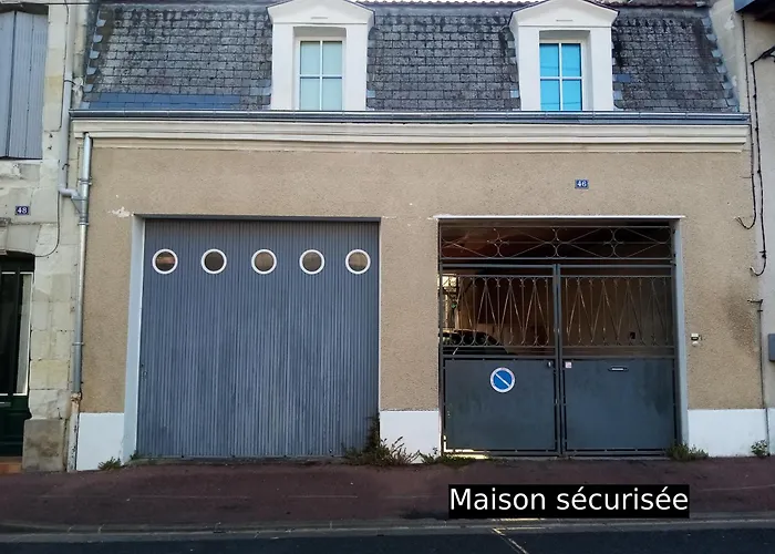L'Appart' Abri vélos - Bikes shelter Châtellerault