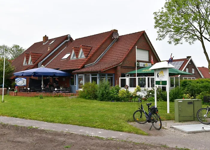 Pension Restaurant Pizzeria Lion