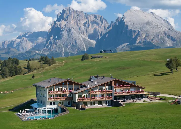 Hotel Santner Alpine Sport & Relax