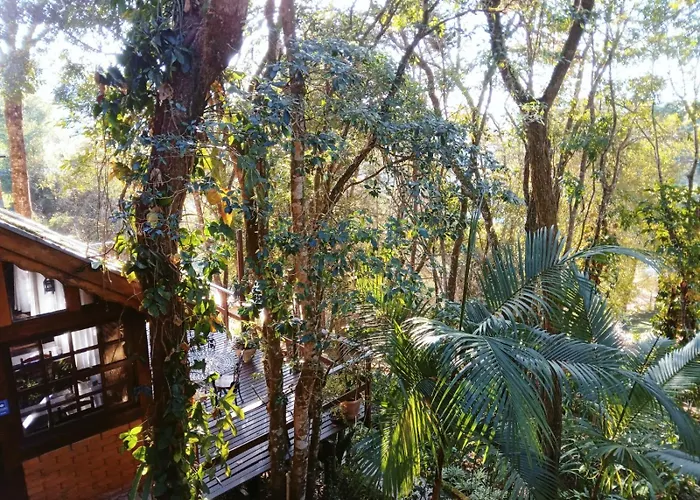 Pousada Le Lieu Santo Antônio do Pinhal