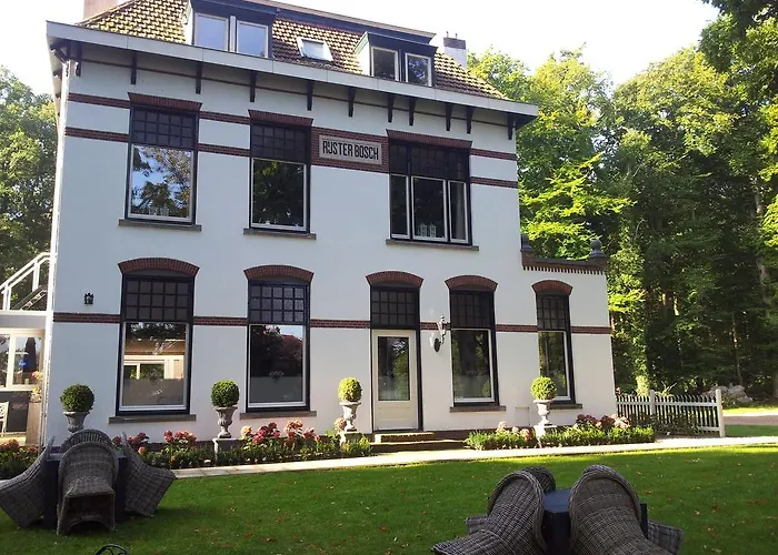 Bed&Breakfast Rijsterbosch