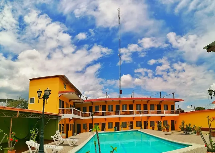 Esquipulas Hotels