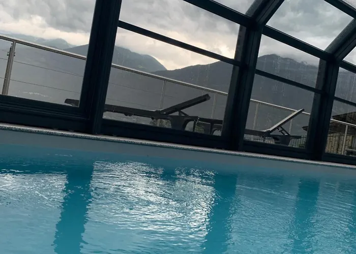 Guest House Le Cassandre Sondrio